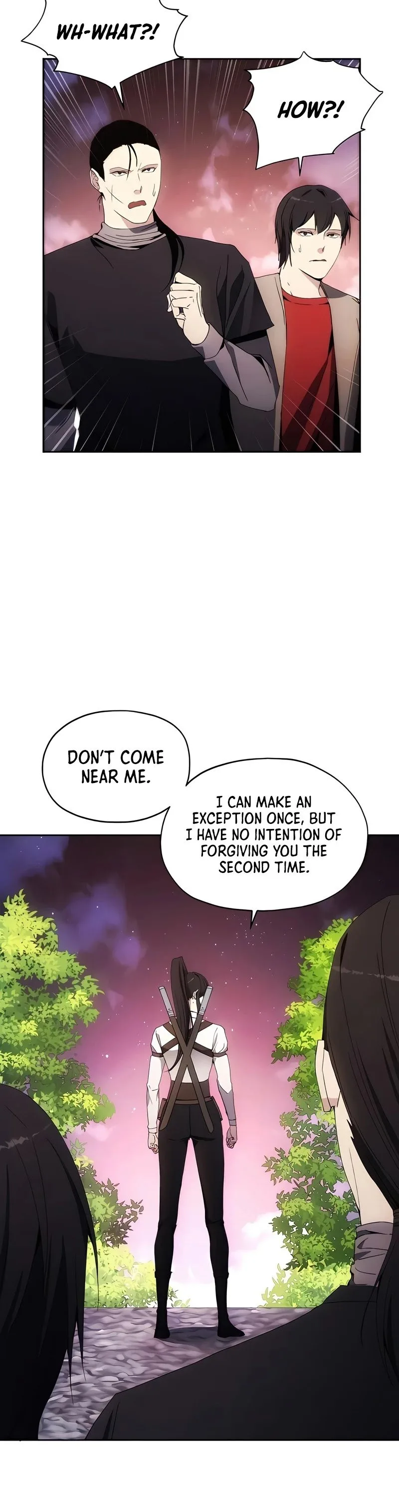 How to Live as a Villain Chapter 41 page 21
