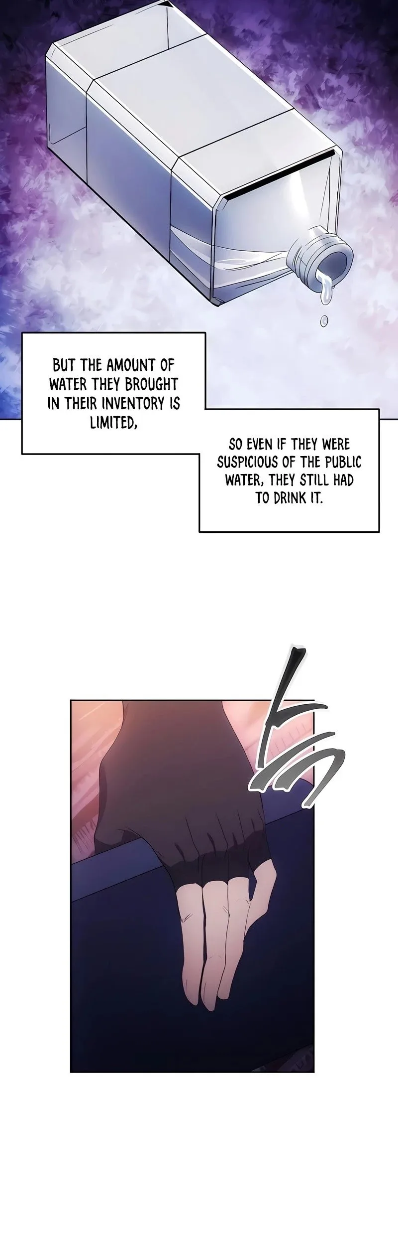 How to Live as a Villain Chapter 41 page 36