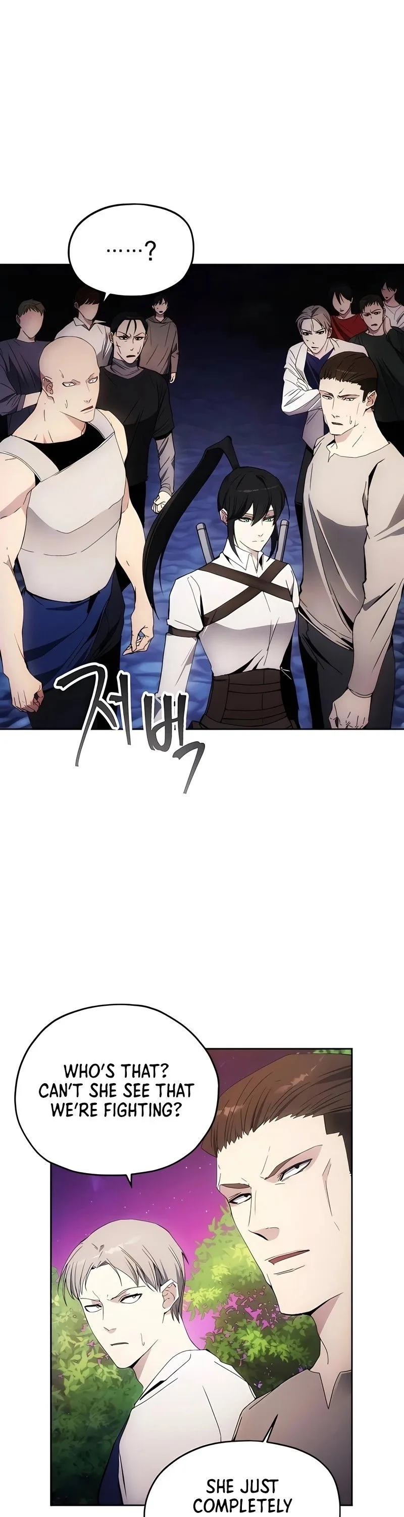 How to Live as a Villain Chapter 41 page 18