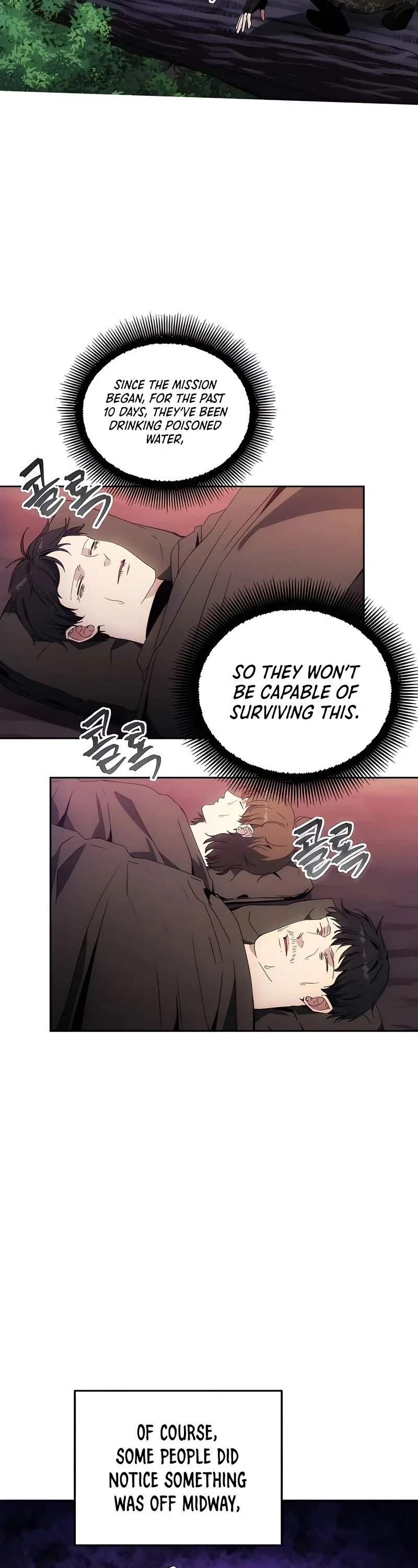 How to Live as a Villain Chapter 41 page 35