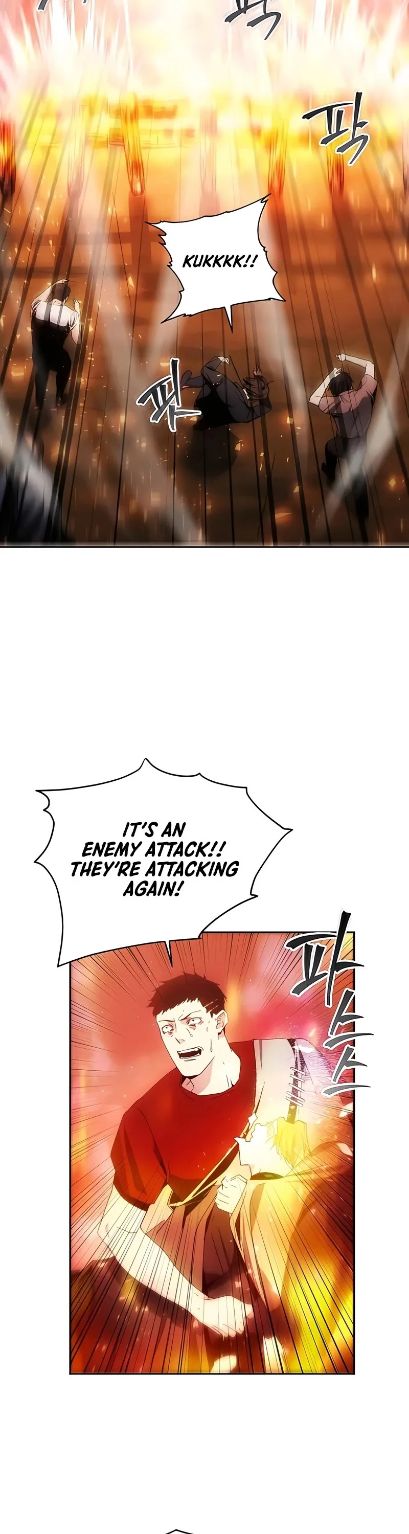 How to Live as a Villain Chapter 41 page 40