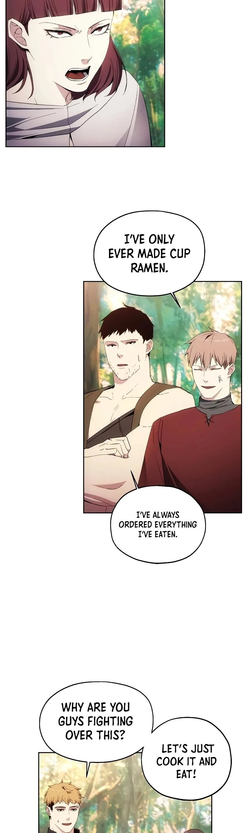 How to Live as a Villain Chapter 39 page 25