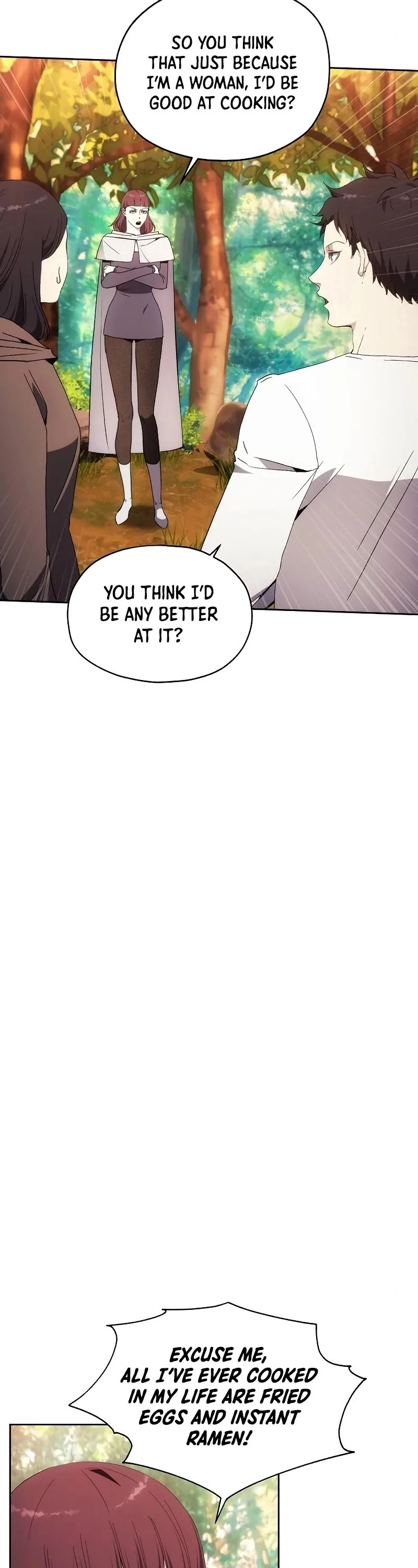 How to Live as a Villain Chapter 39 page 24