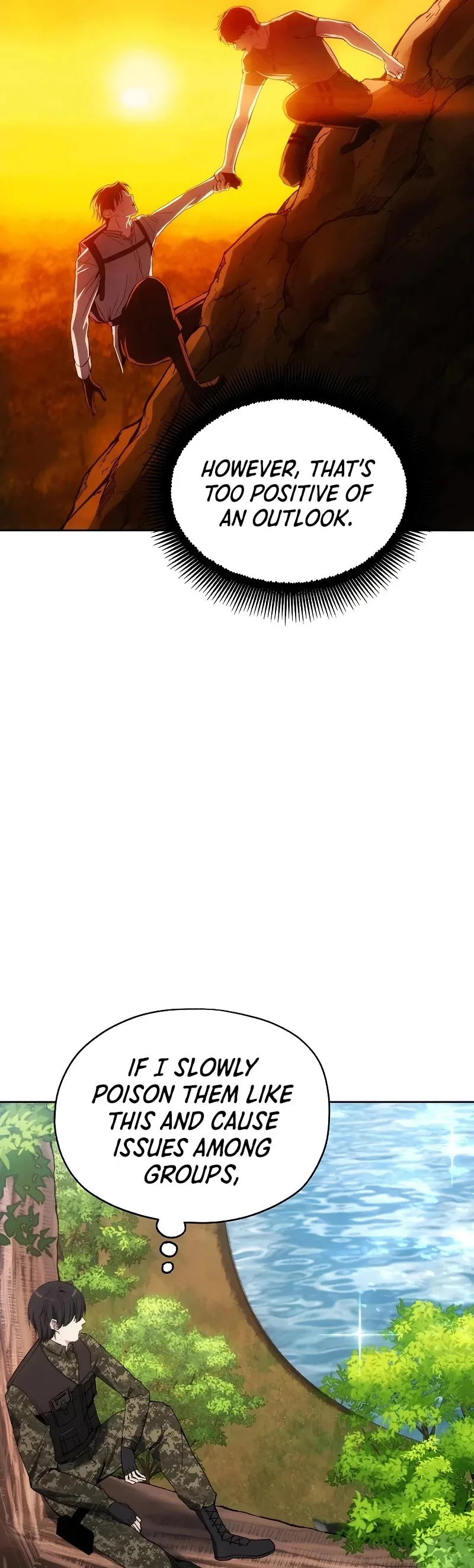 How to Live as a Villain Chapter 38 page 19