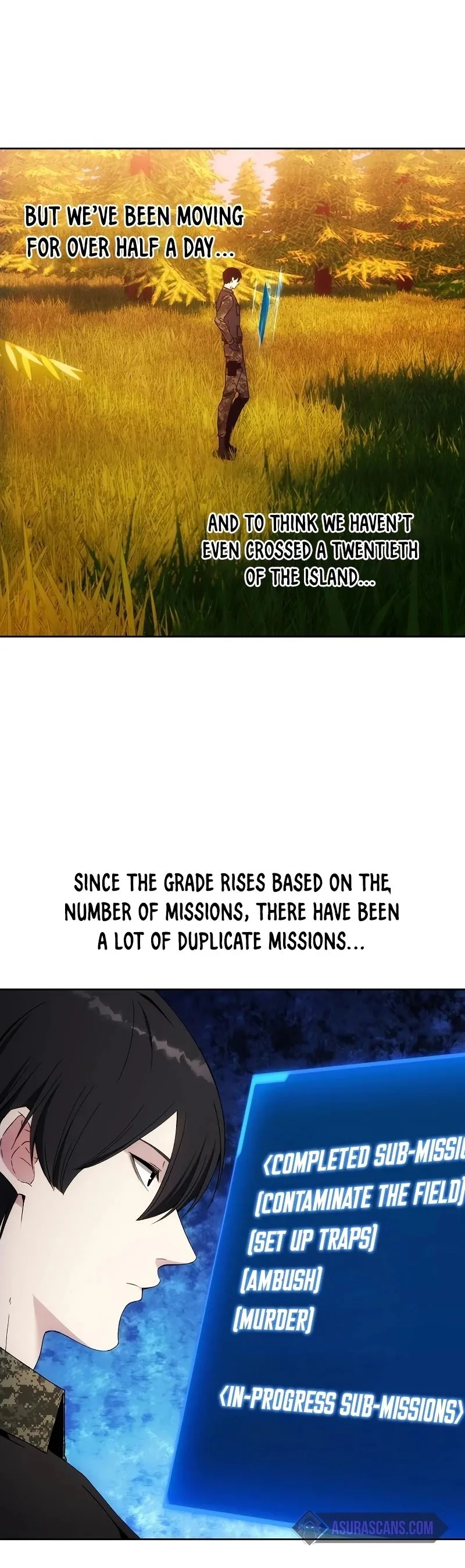 How to Live as a Villain Chapter 39 page 32