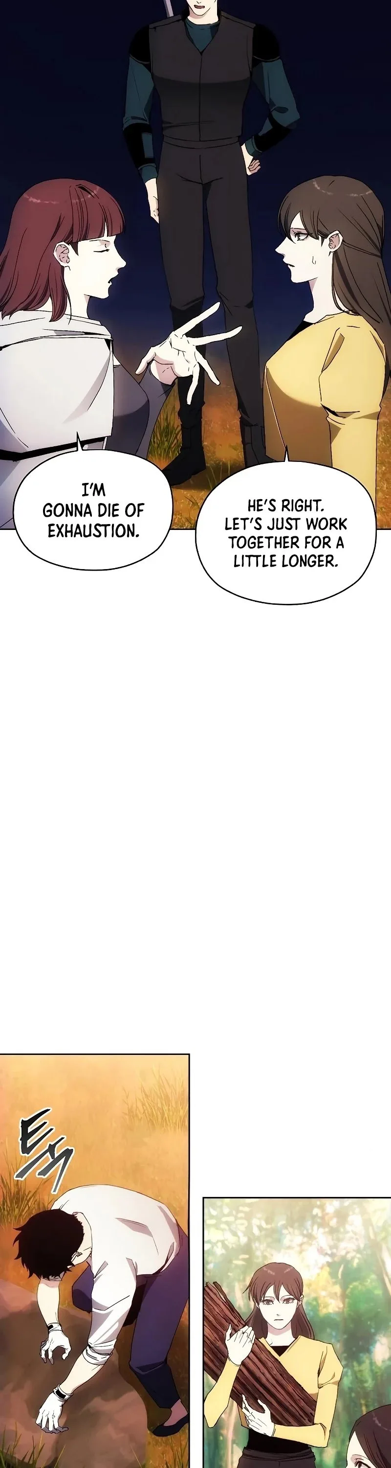 How to Live as a Villain Chapter 39 page 18