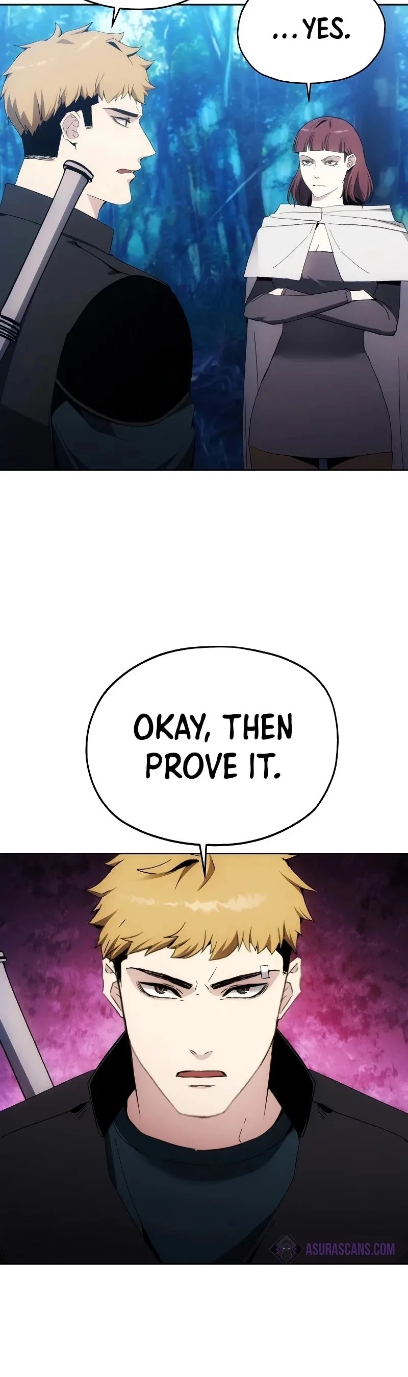 How to Live as a Villain Chapter 39 page 38
