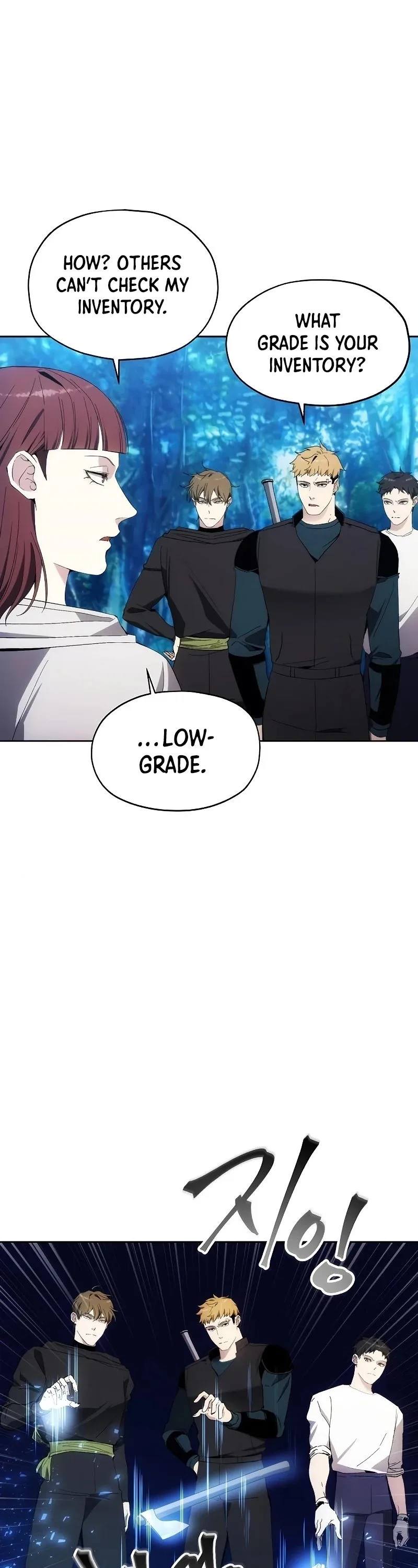 How to Live as a Villain Chapter 39 page 39