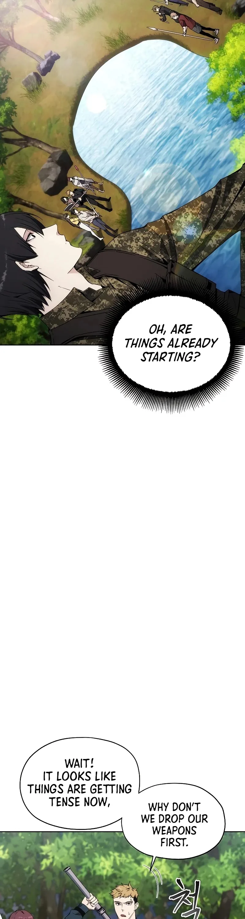 How to Live as a Villain Chapter 38 page 23