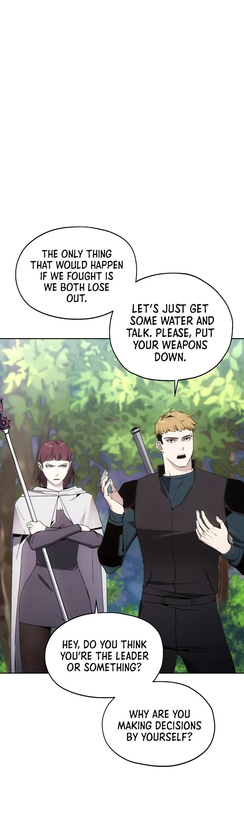 How to Live as a Villain Chapter 38 page 26