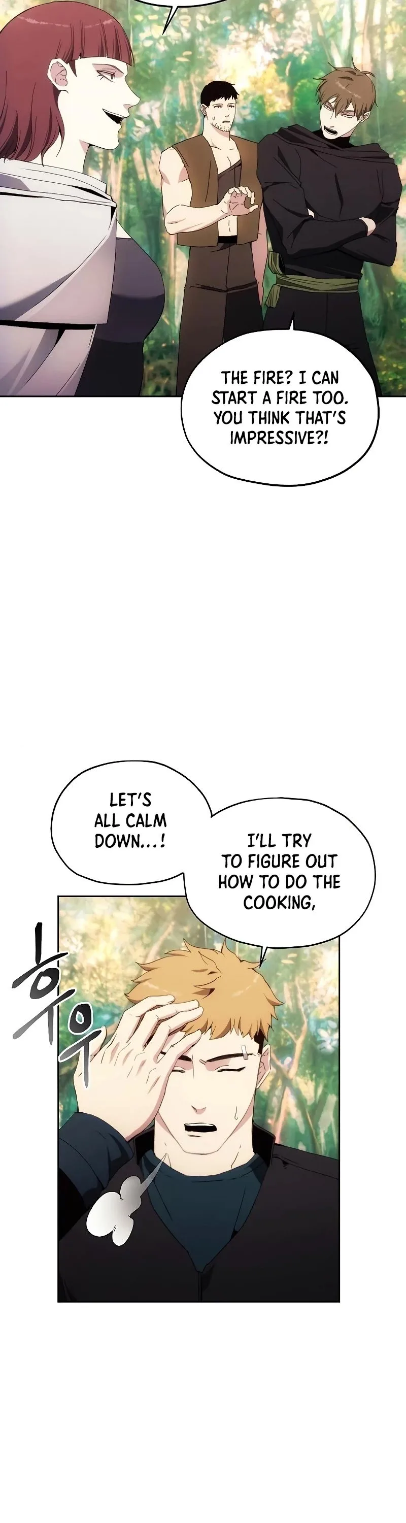 How to Live as a Villain Chapter 39 page 29