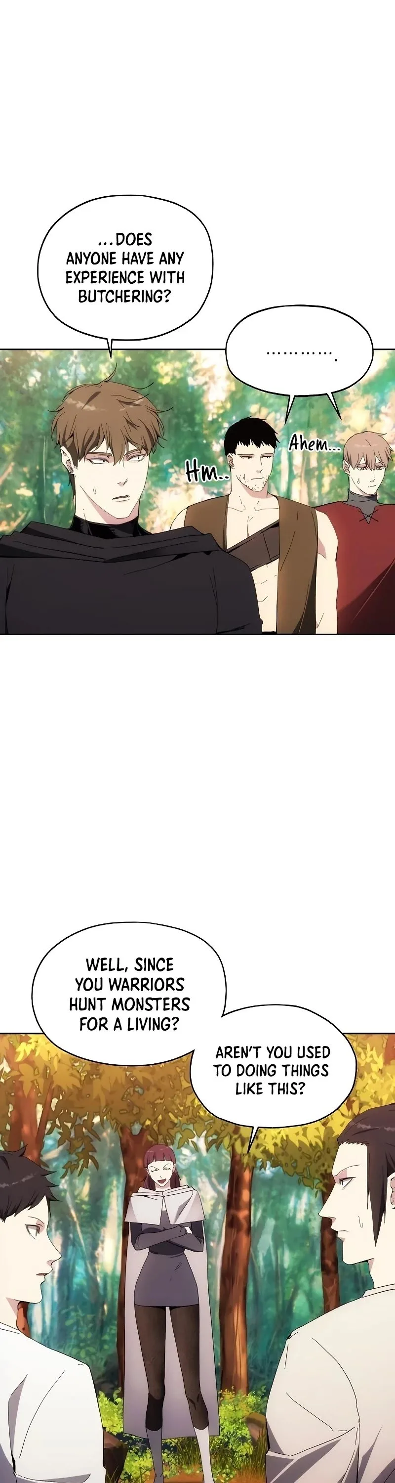 How to Live as a Villain Chapter 39 page 27