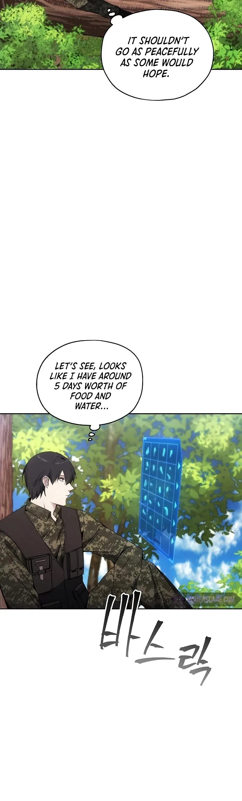 How to Live as a Villain Chapter 38 page 20