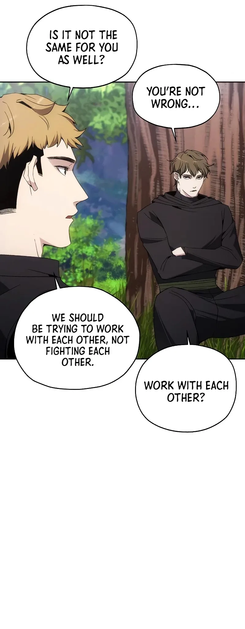 How to Live as a Villain Chapter 38 page 32