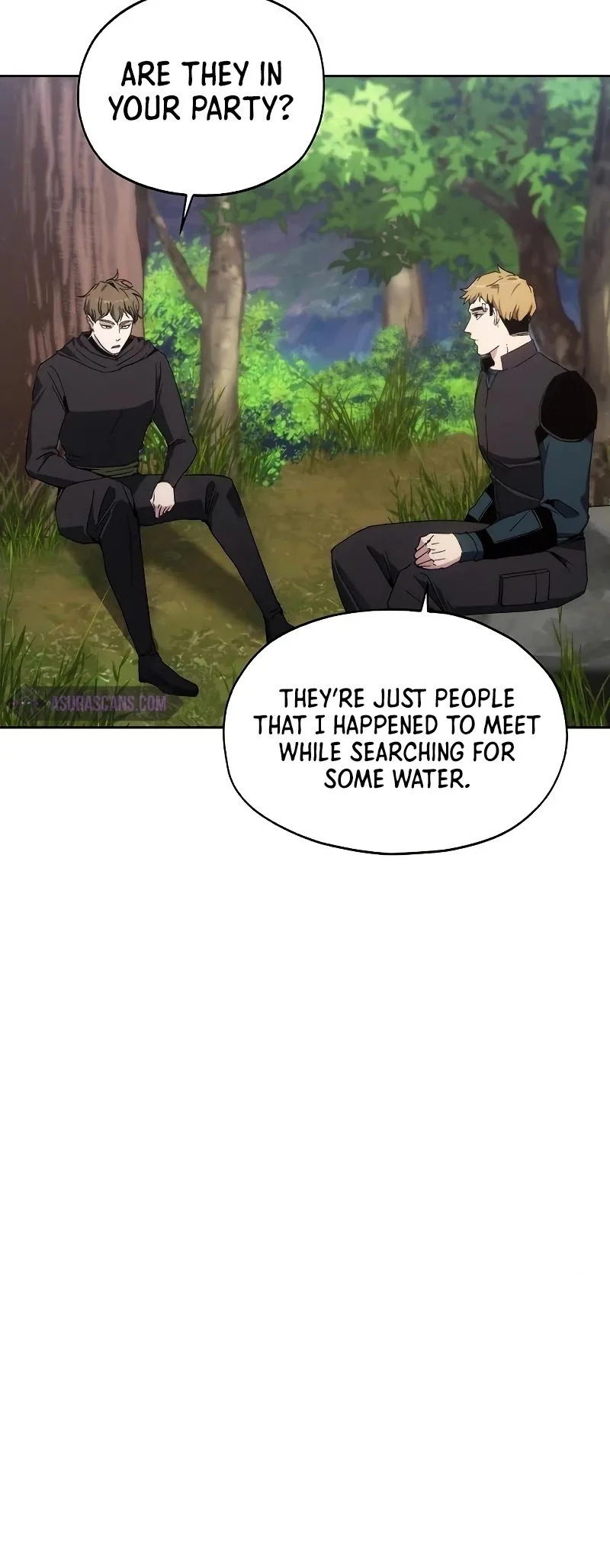 How to Live as a Villain Chapter 38 page 31