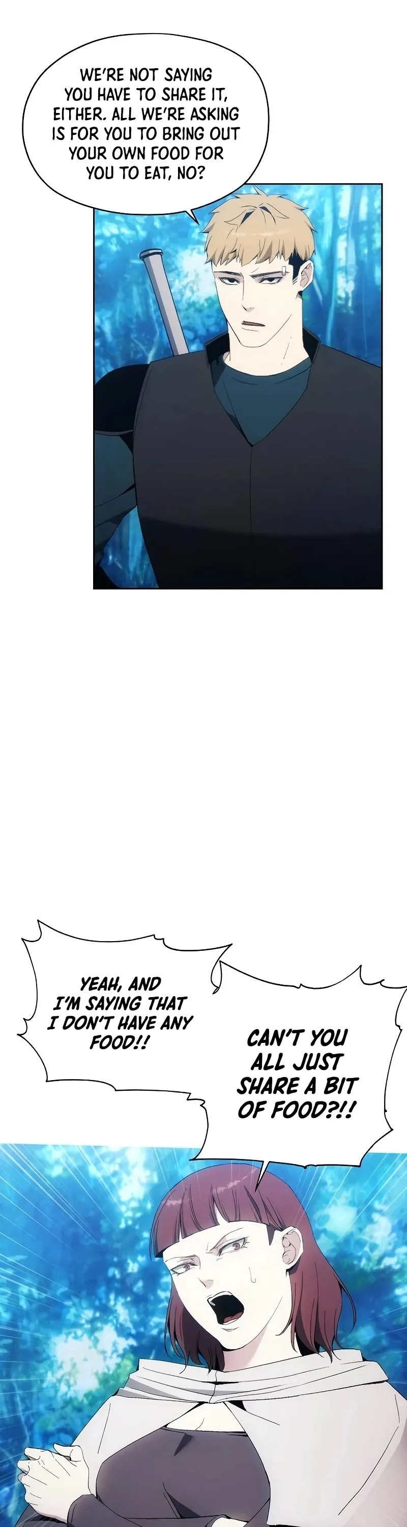 How to Live as a Villain Chapter 39 page 36