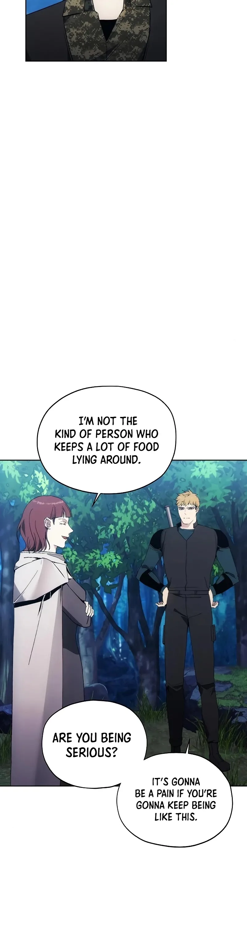How to Live as a Villain Chapter 39 page 35