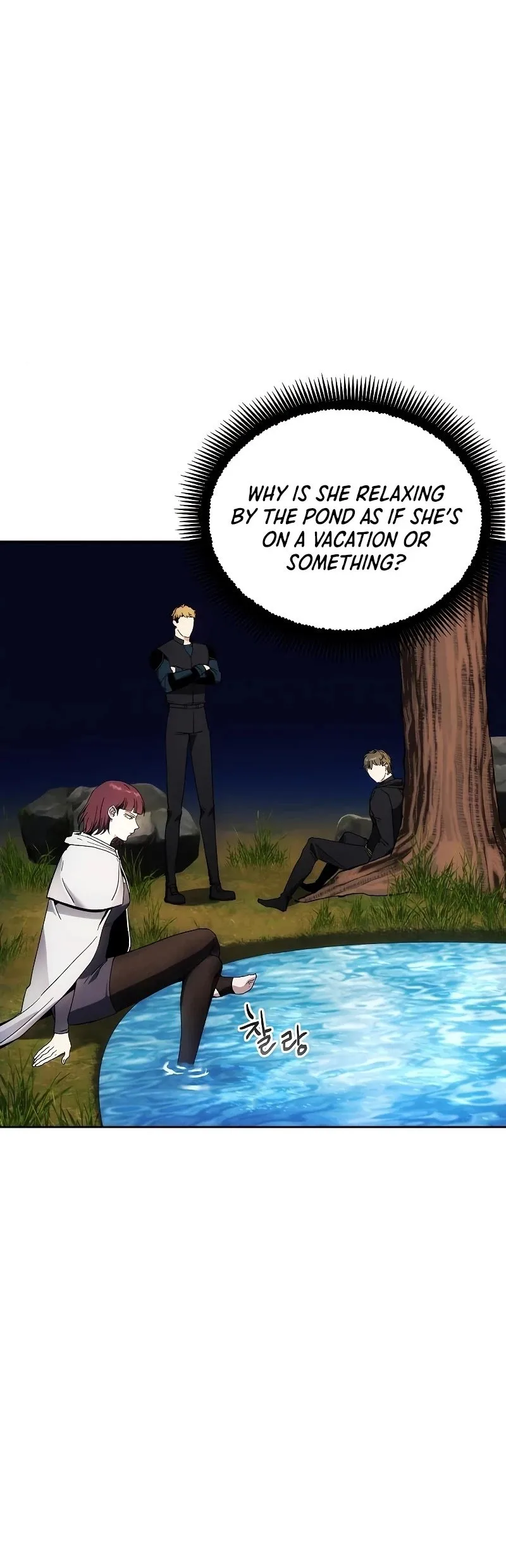 How to Live as a Villain Chapter 38 page 38