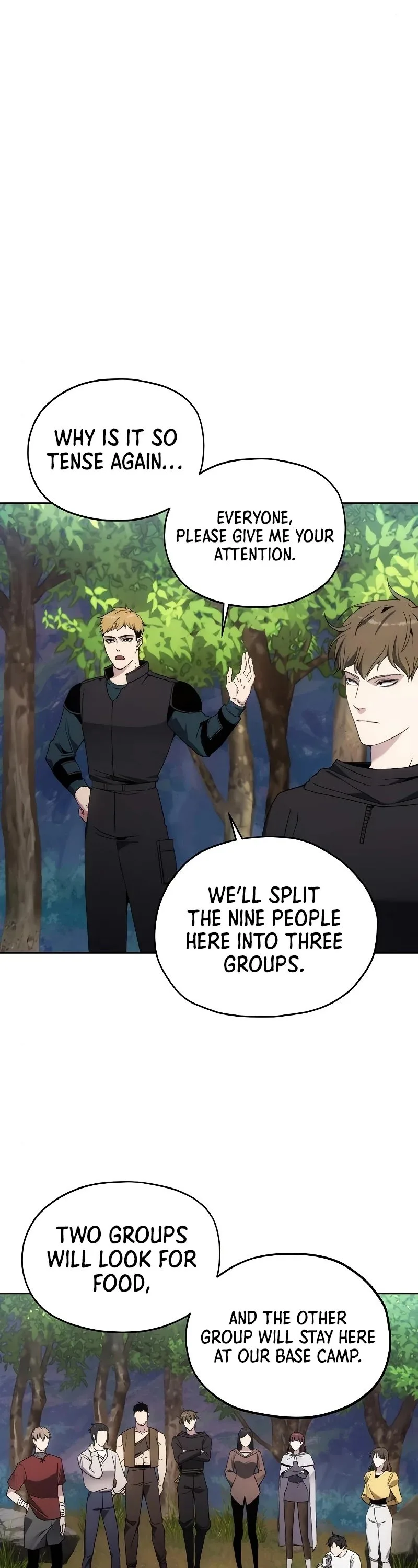 How to Live as a Villain Chapter 38 page 41