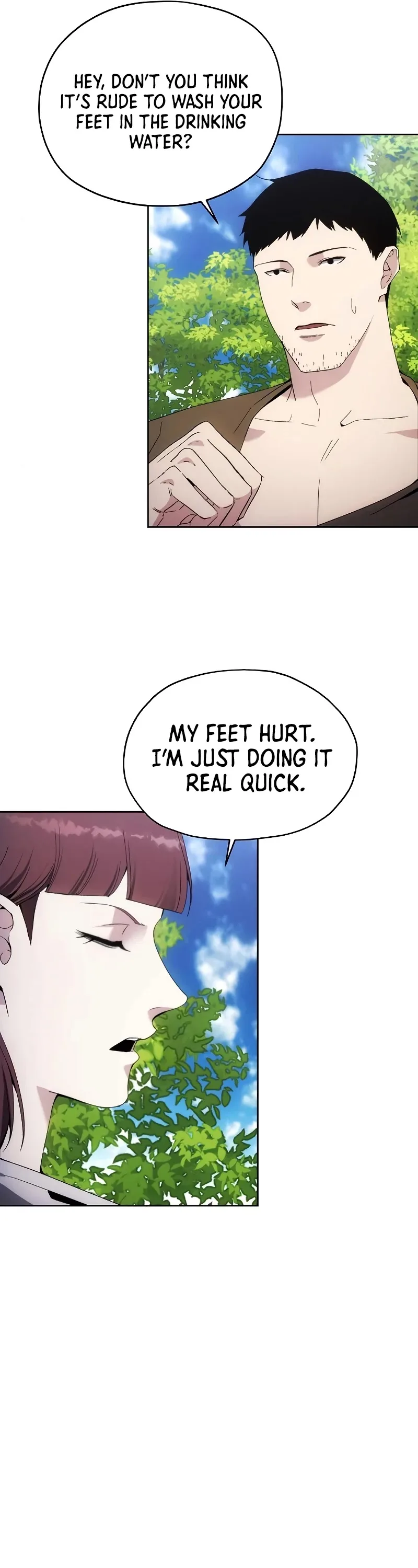 How to Live as a Villain Chapter 38 page 39