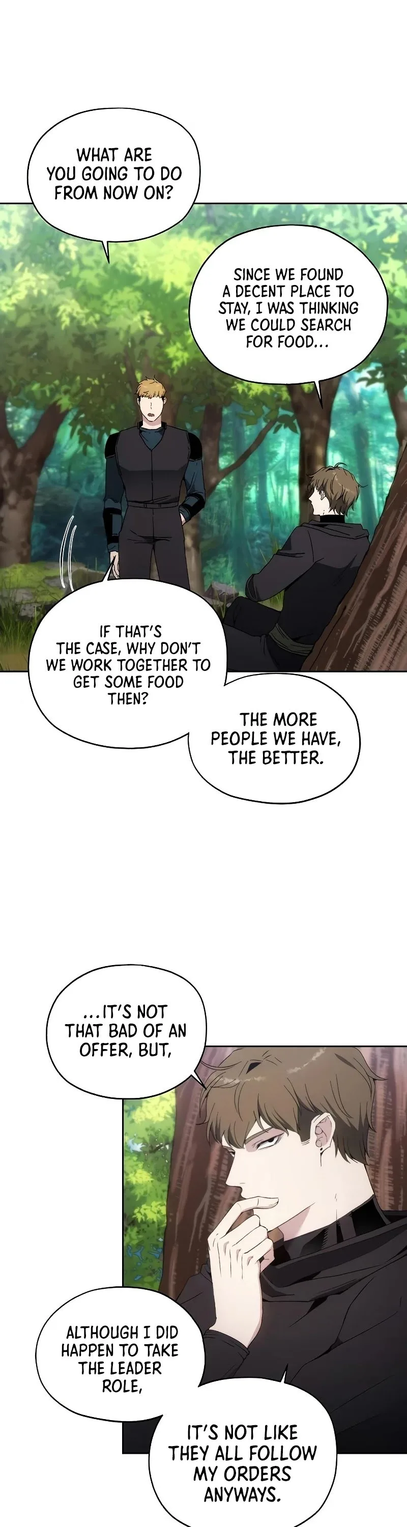 How to Live as a Villain Chapter 38 page 35