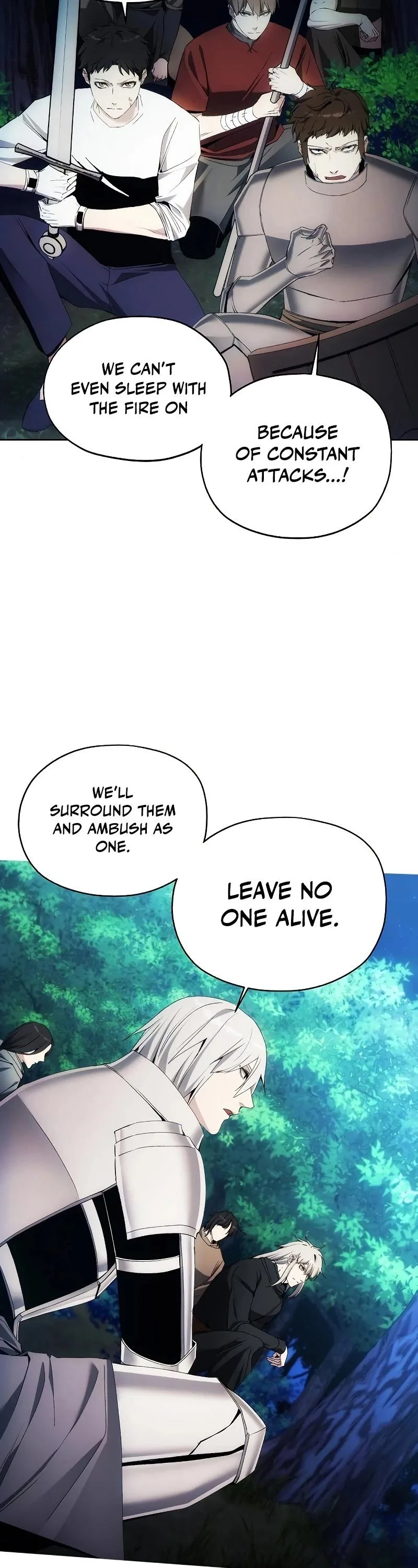 How to Live as a Villain Chapter 43 page 5