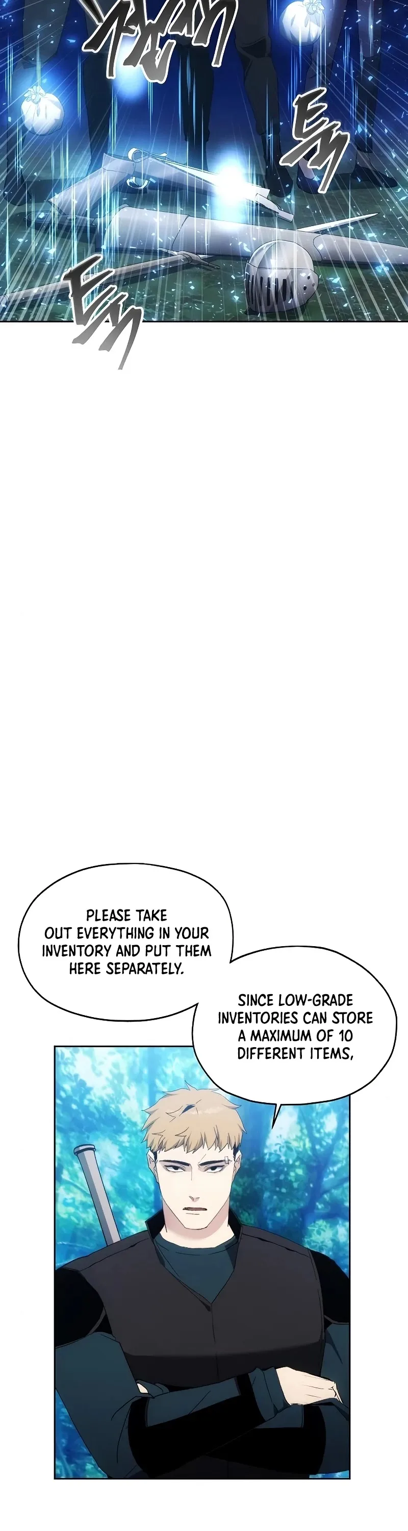 How to Live as a Villain Chapter 39 page 40