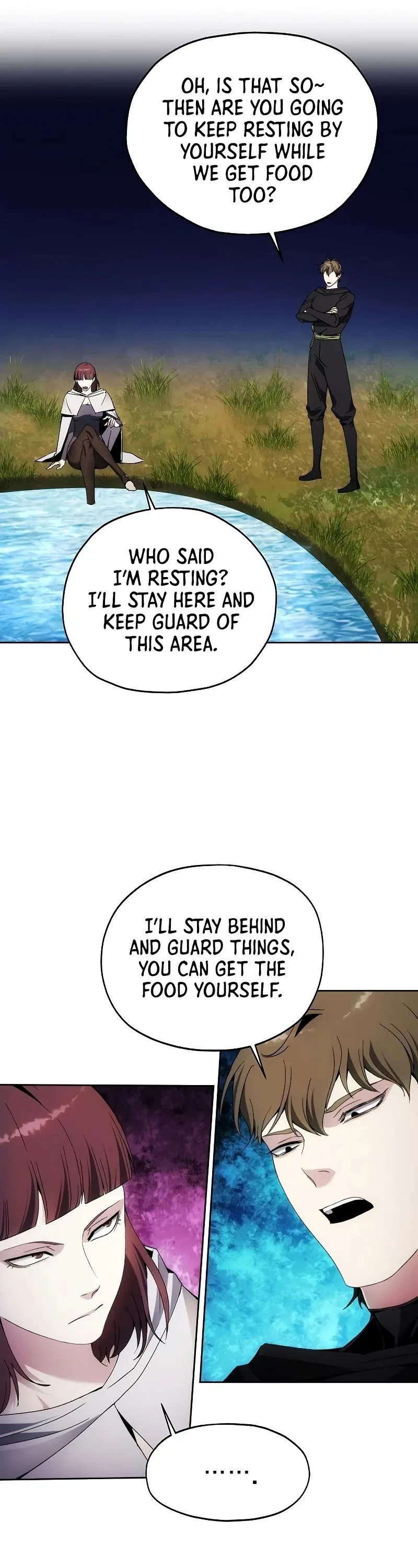 How to Live as a Villain Chapter 38 page 40