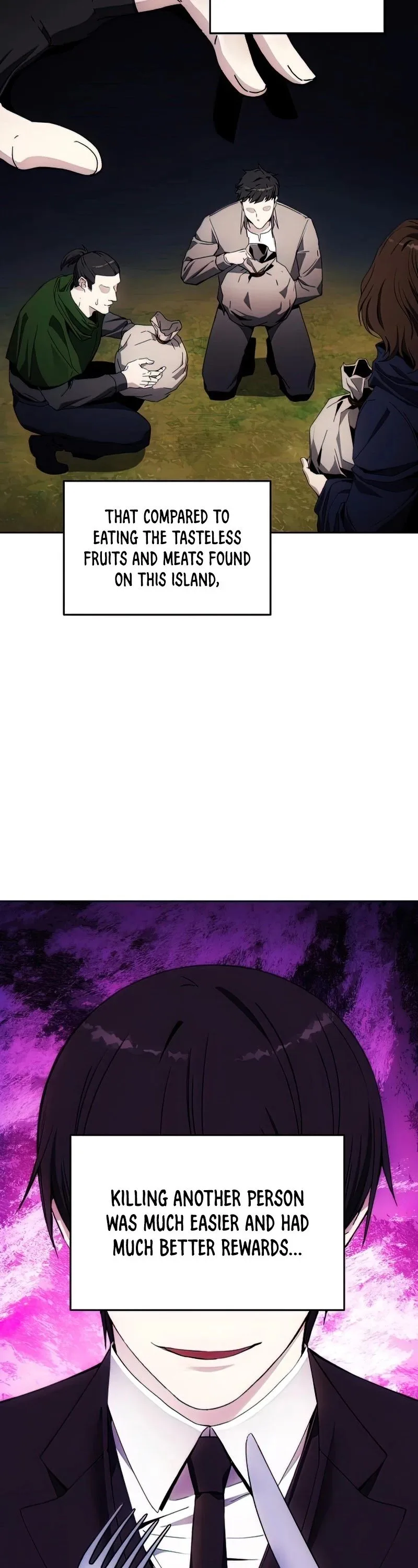 How to Live as a Villain Chapter 42 page 28