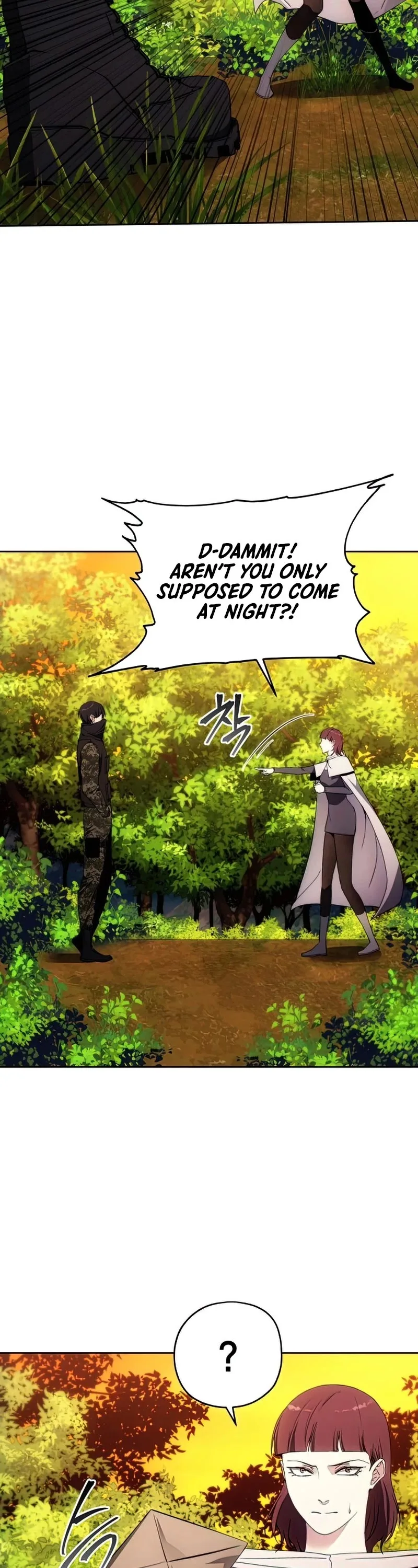 How to Live as a Villain Chapter 42 page 38
