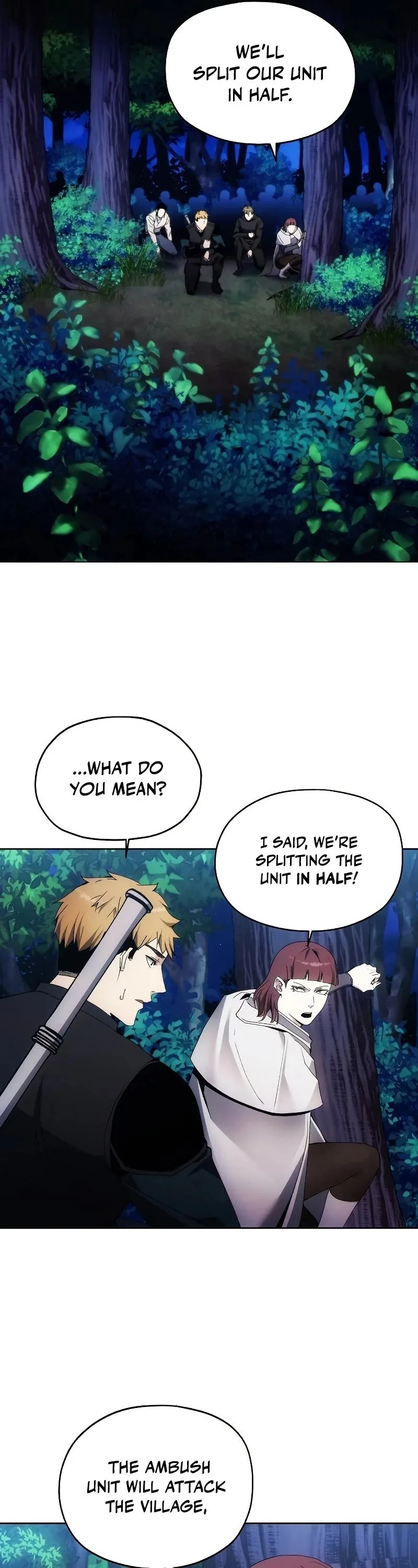 How to Live as a Villain Chapter 43 page 9