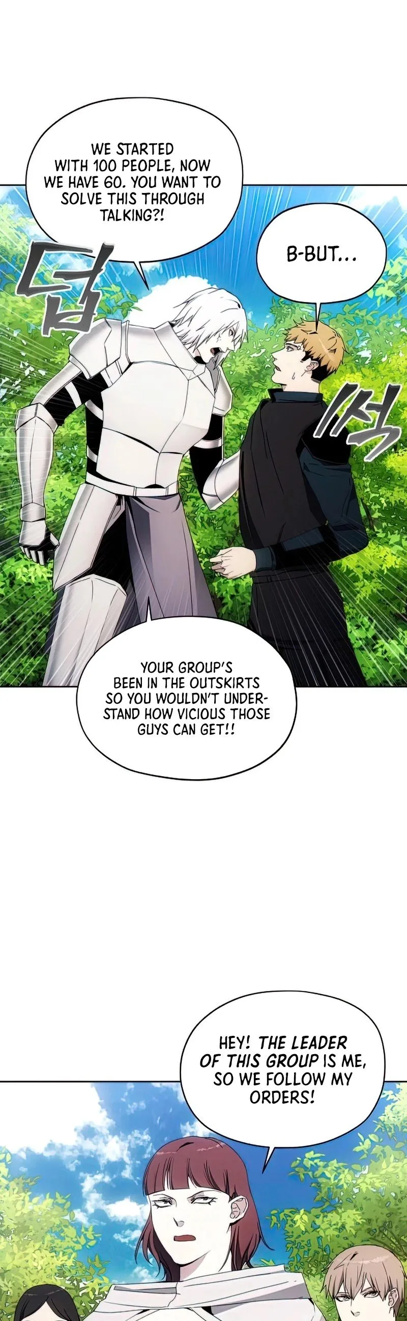 How to Live as a Villain Chapter 42 page 33
