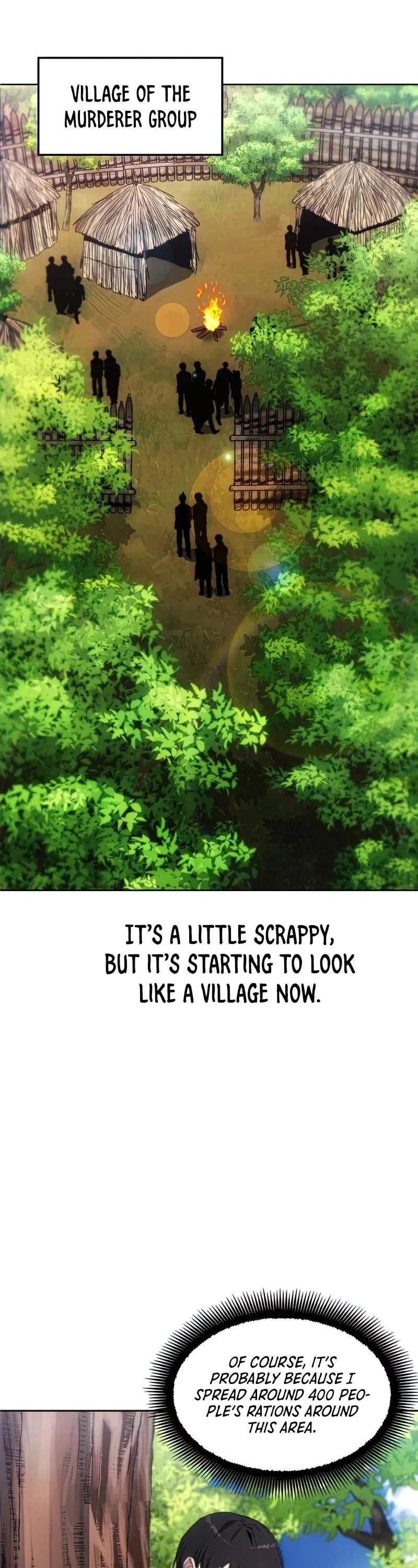 How to Live as a Villain Chapter 42 page 22