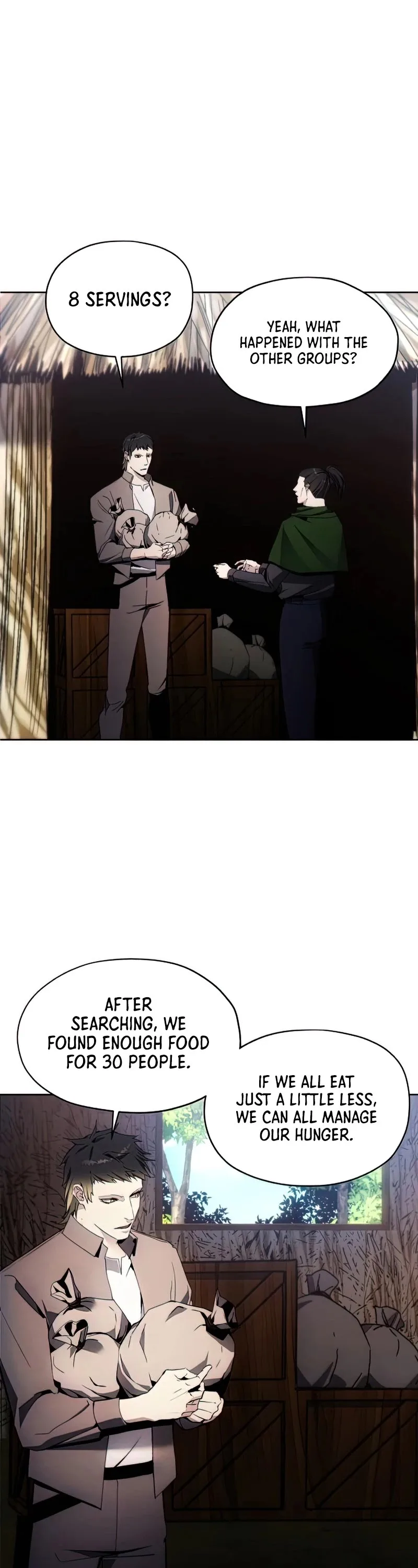 How to Live as a Villain Chapter 42 page 24