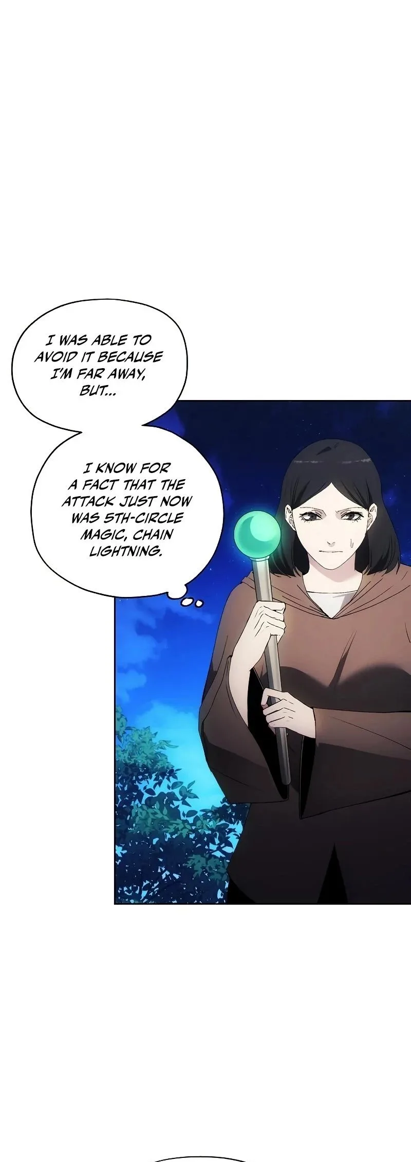 How to Live as a Villain Chapter 43 page 25