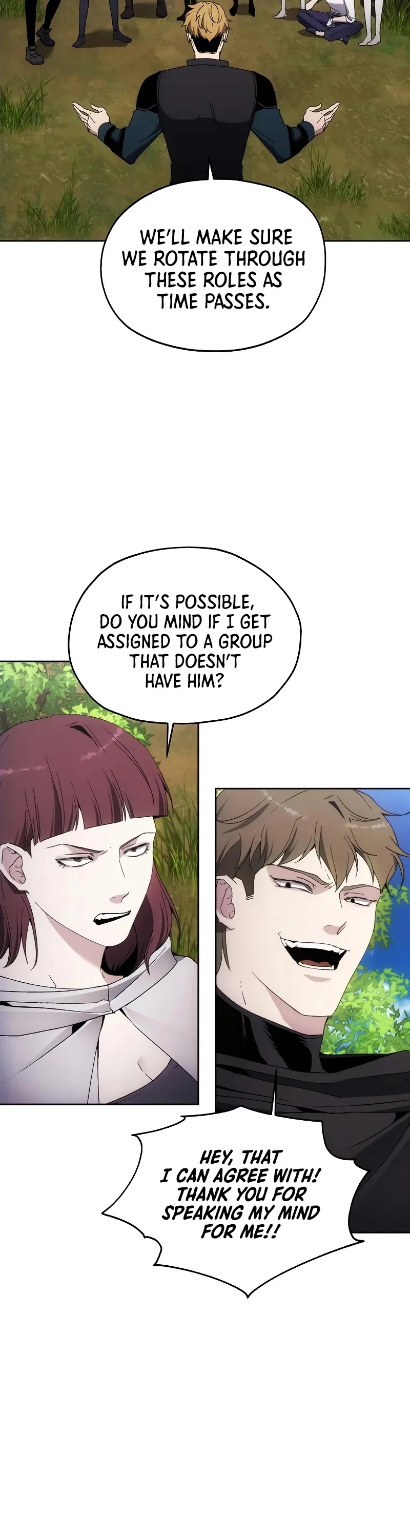 How to Live as a Villain Chapter 38 page 42