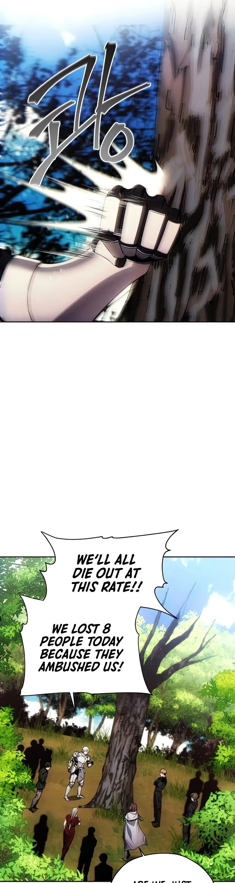 How to Live as a Villain Chapter 42 page 30