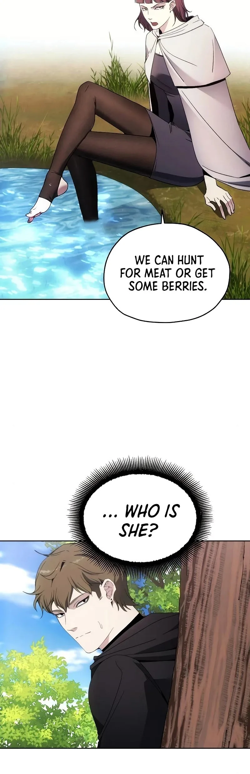 How to Live as a Villain Chapter 38 page 37