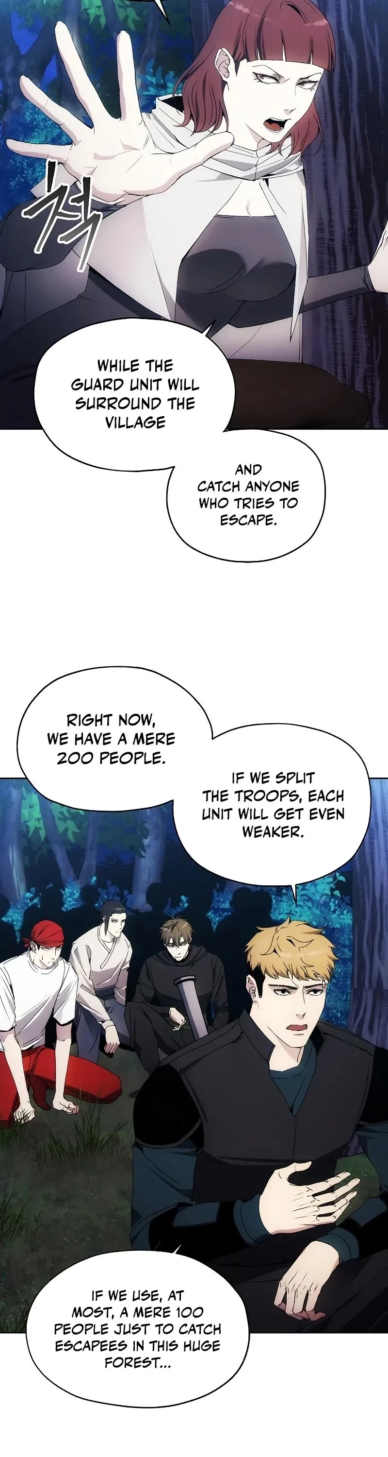 How to Live as a Villain Chapter 43 page 10