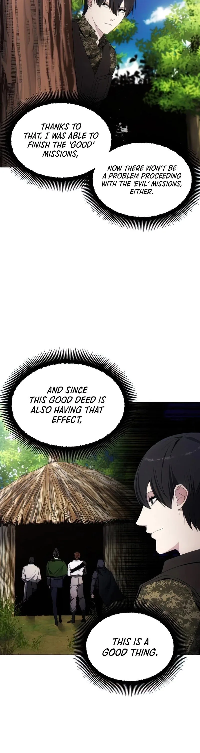 How to Live as a Villain Chapter 42 page 23
