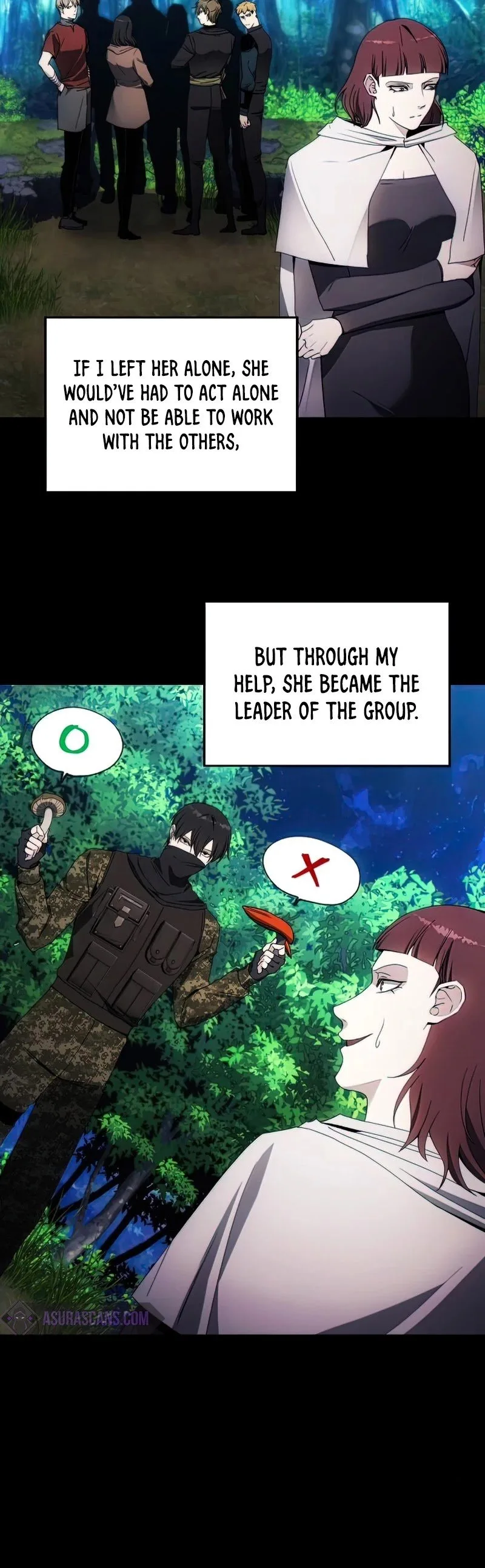 How to Live as a Villain Chapter 42 page 41