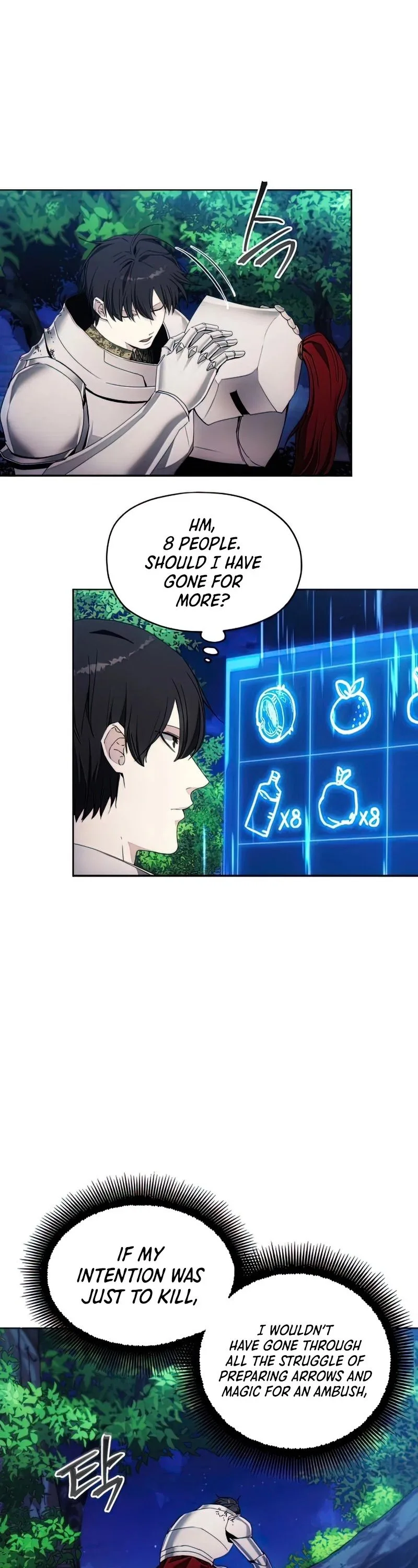How to Live as a Villain Chapter 42 page 16