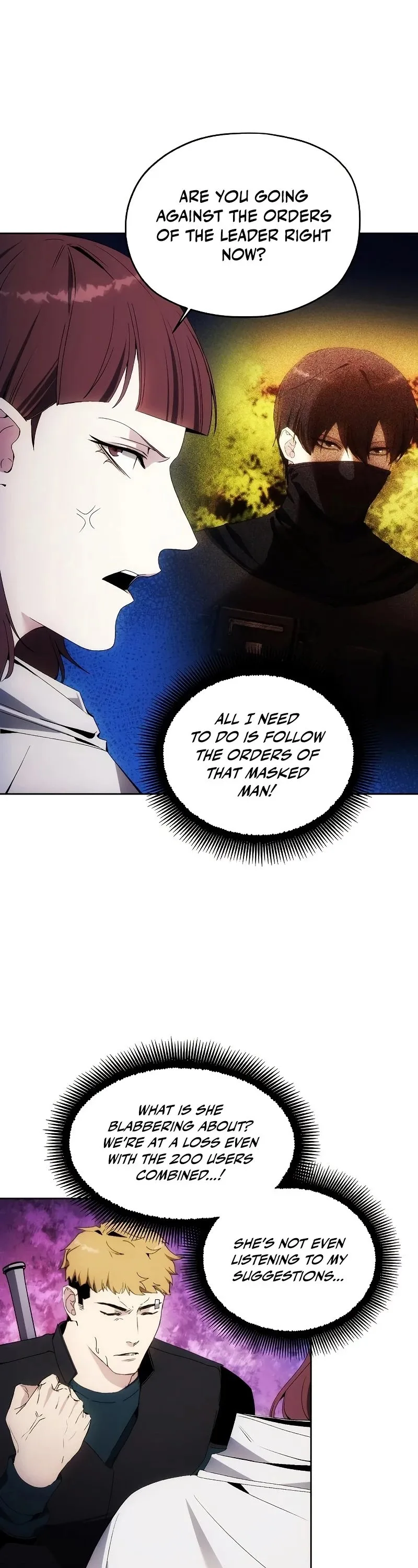 How to Live as a Villain Chapter 43 page 11