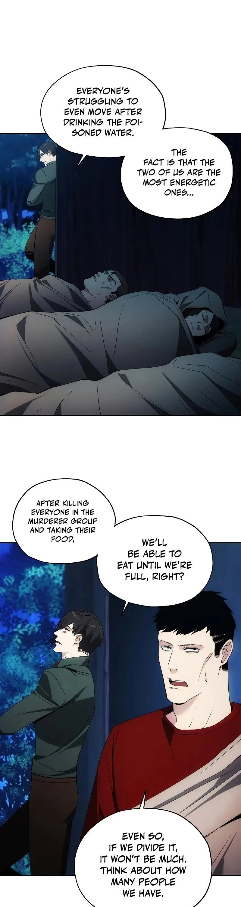 How to Live as a Villain Chapter 43 page 16