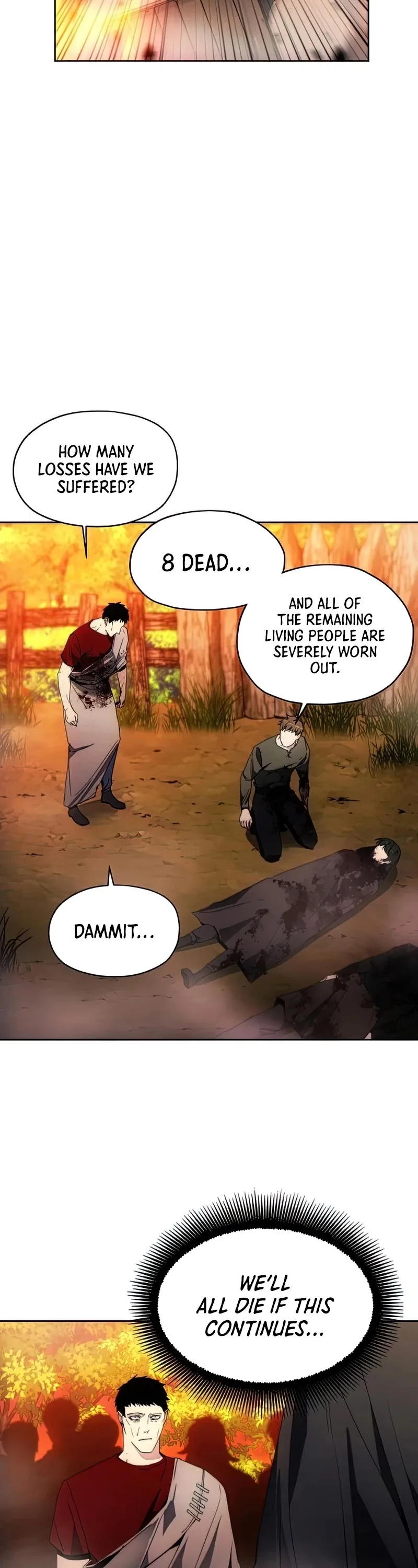 How to Live as a Villain Chapter 42 page 12