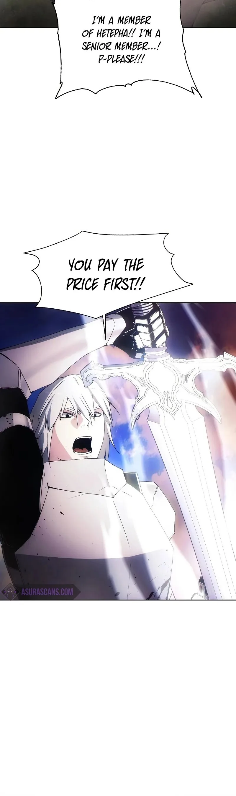 How to Live as a Villain Chapter 43 page 38