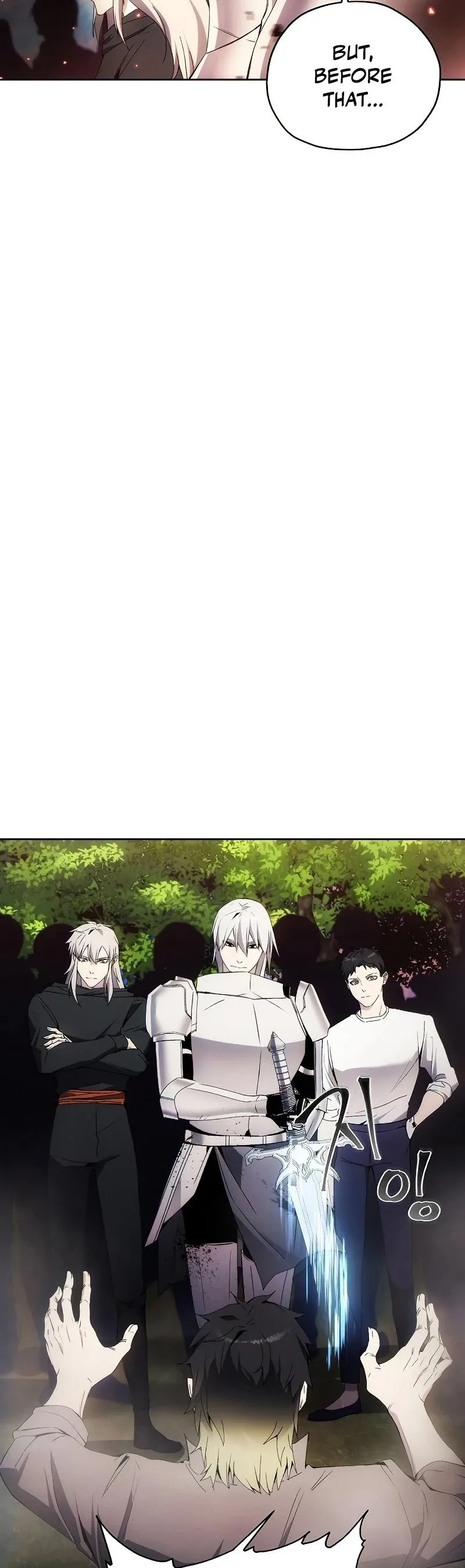 How to Live as a Villain Chapter 43 page 37
