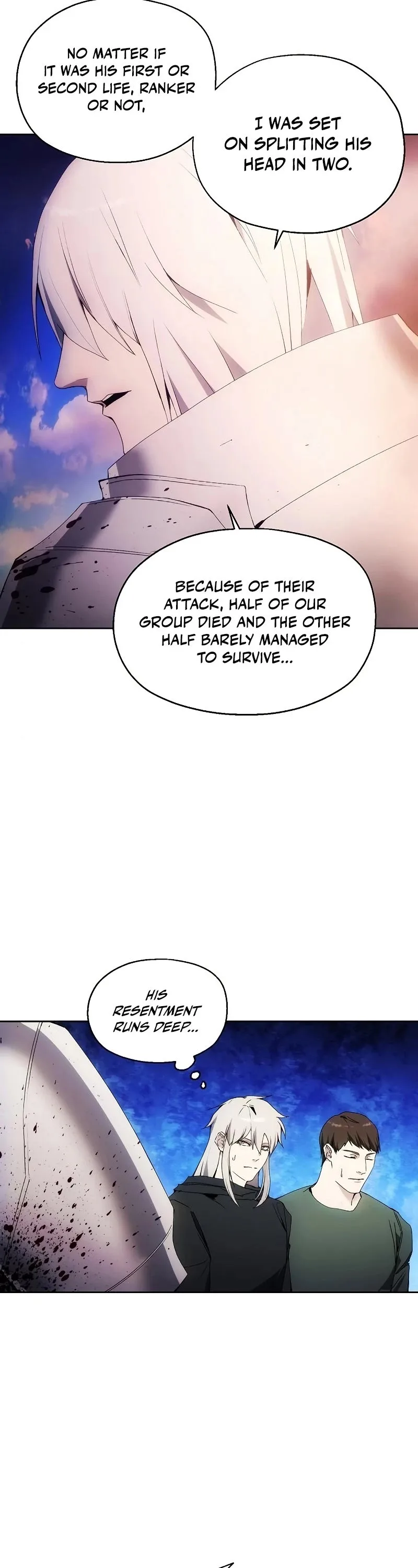 How to Live as a Villain Chapter 43 page 41