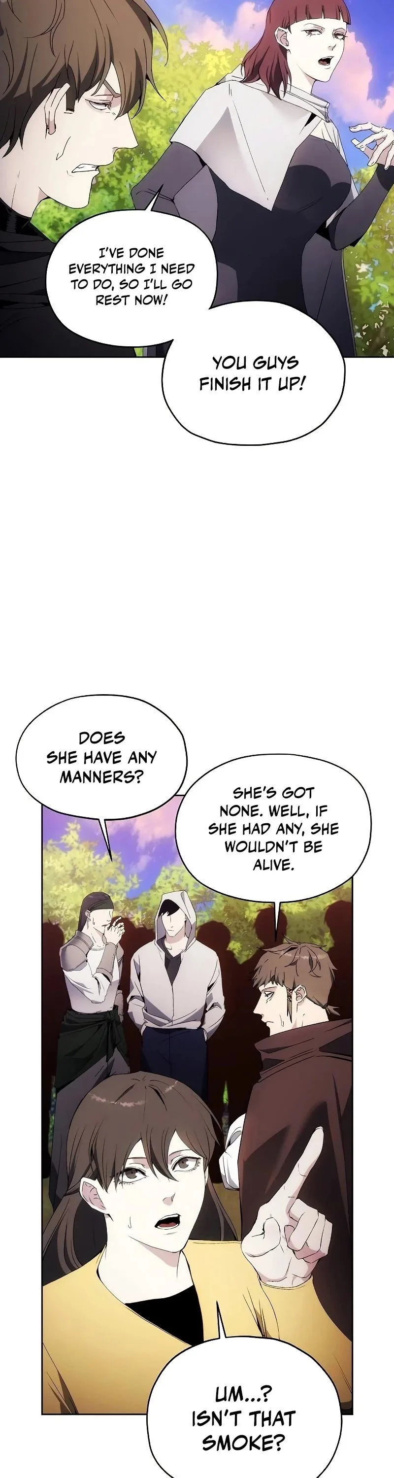 How to Live as a Villain Chapter 43 page 46