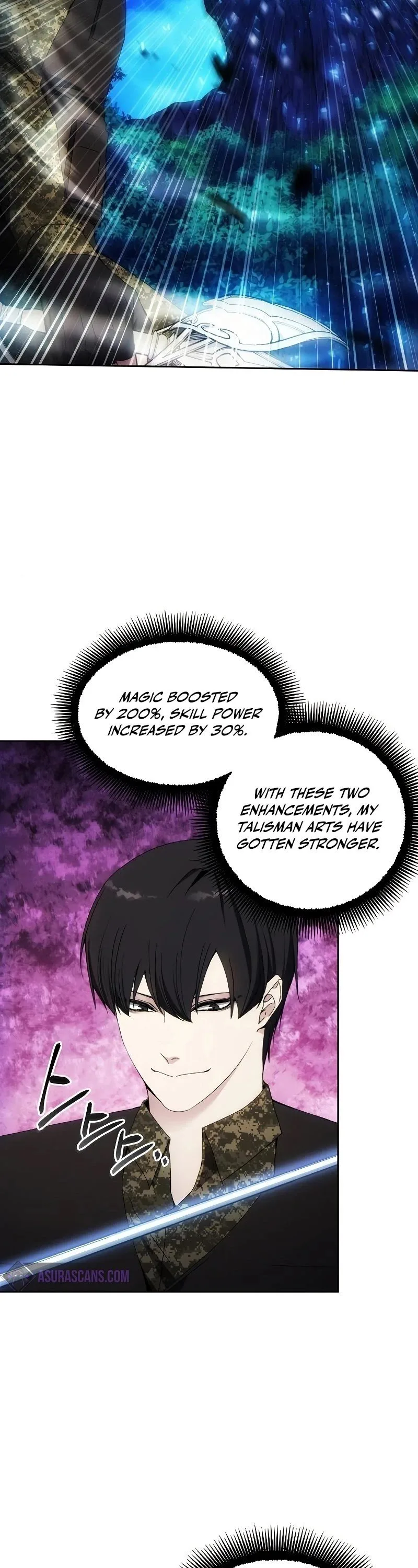 How to Live as a Villain Chapter 43 page 30